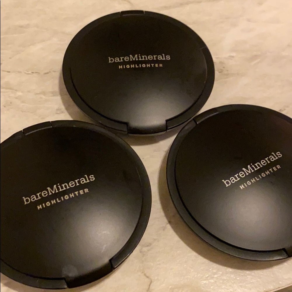 BareMinerals Highlighter in Joy, Whisky and Zen - Picture 4 of 4